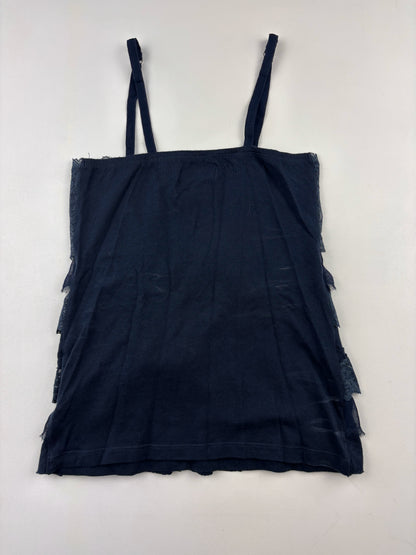 Abercrombie Layered Lace Cami