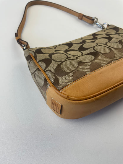 Coach Signature Demi Bag