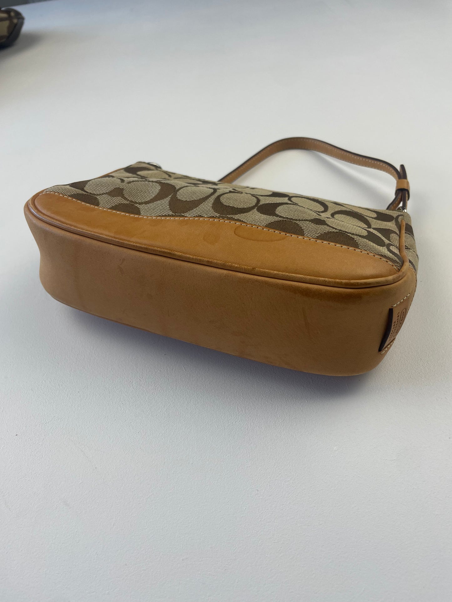 Coach Signature Demi Bag