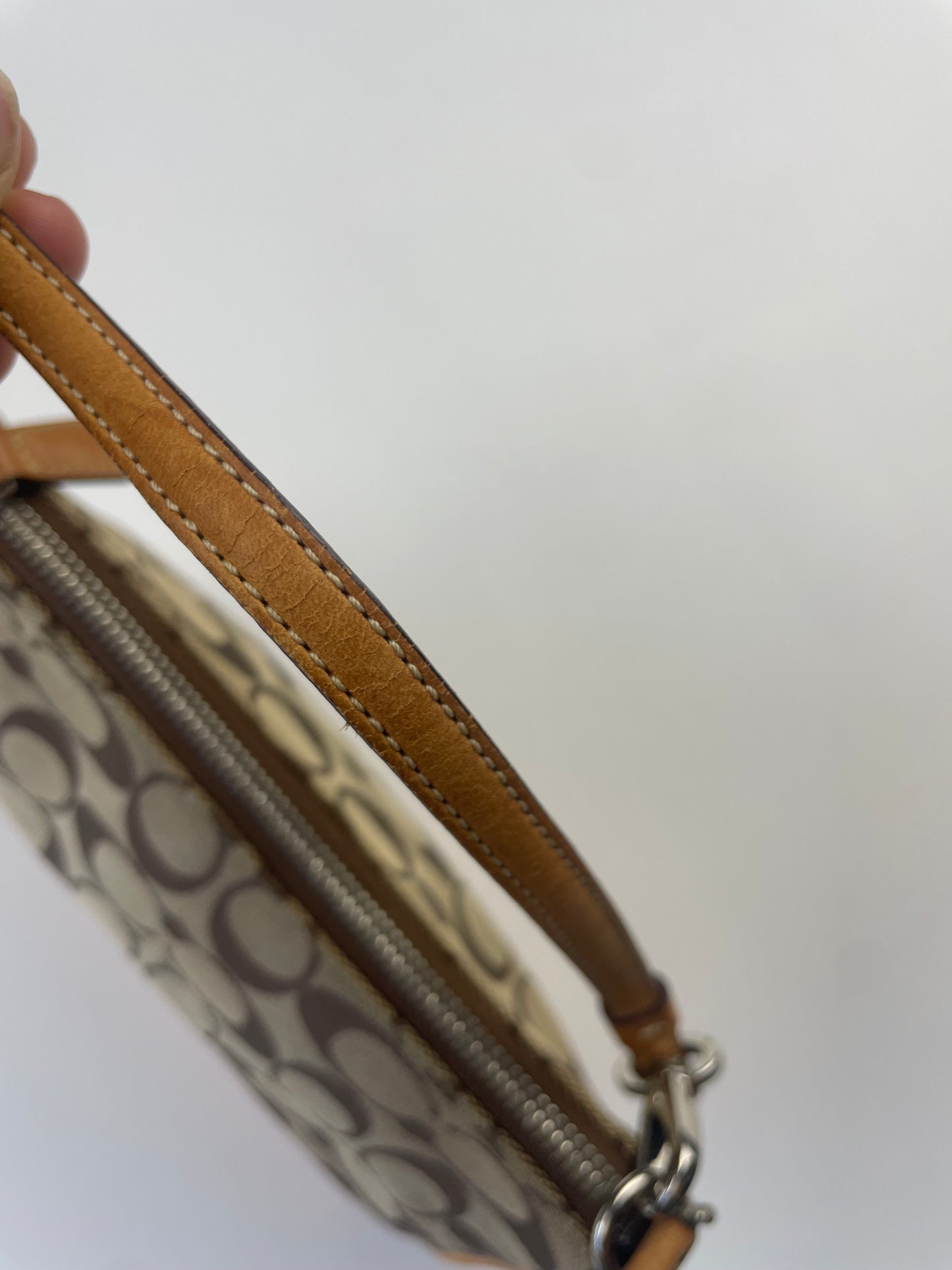 Coach Signature Demi Bag