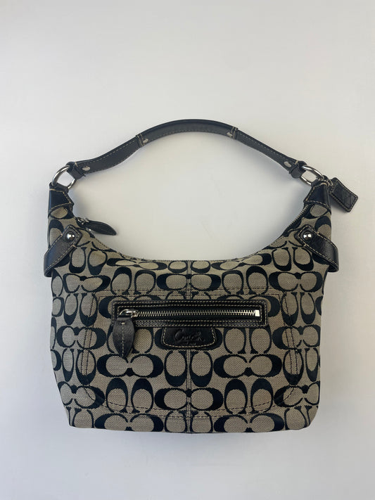 Coach Signature Penelope Shoulder Bag