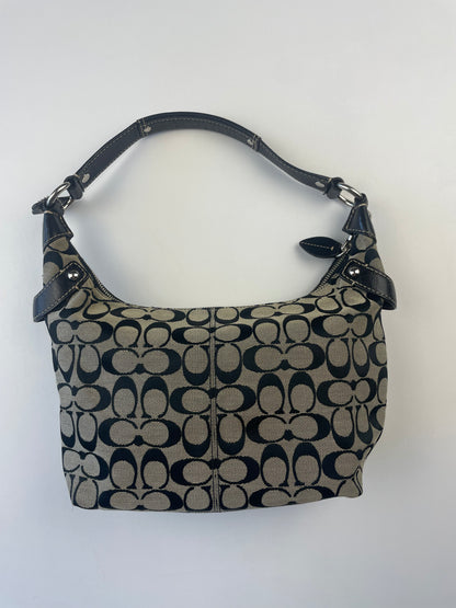 Coach Signature Penelope Shoulder Bag