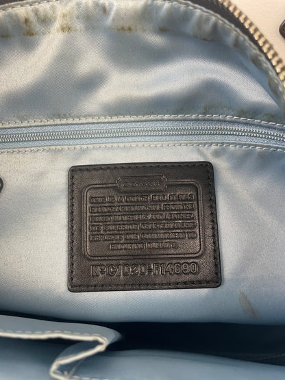 Coach Signature Penelope Shoulder Bag