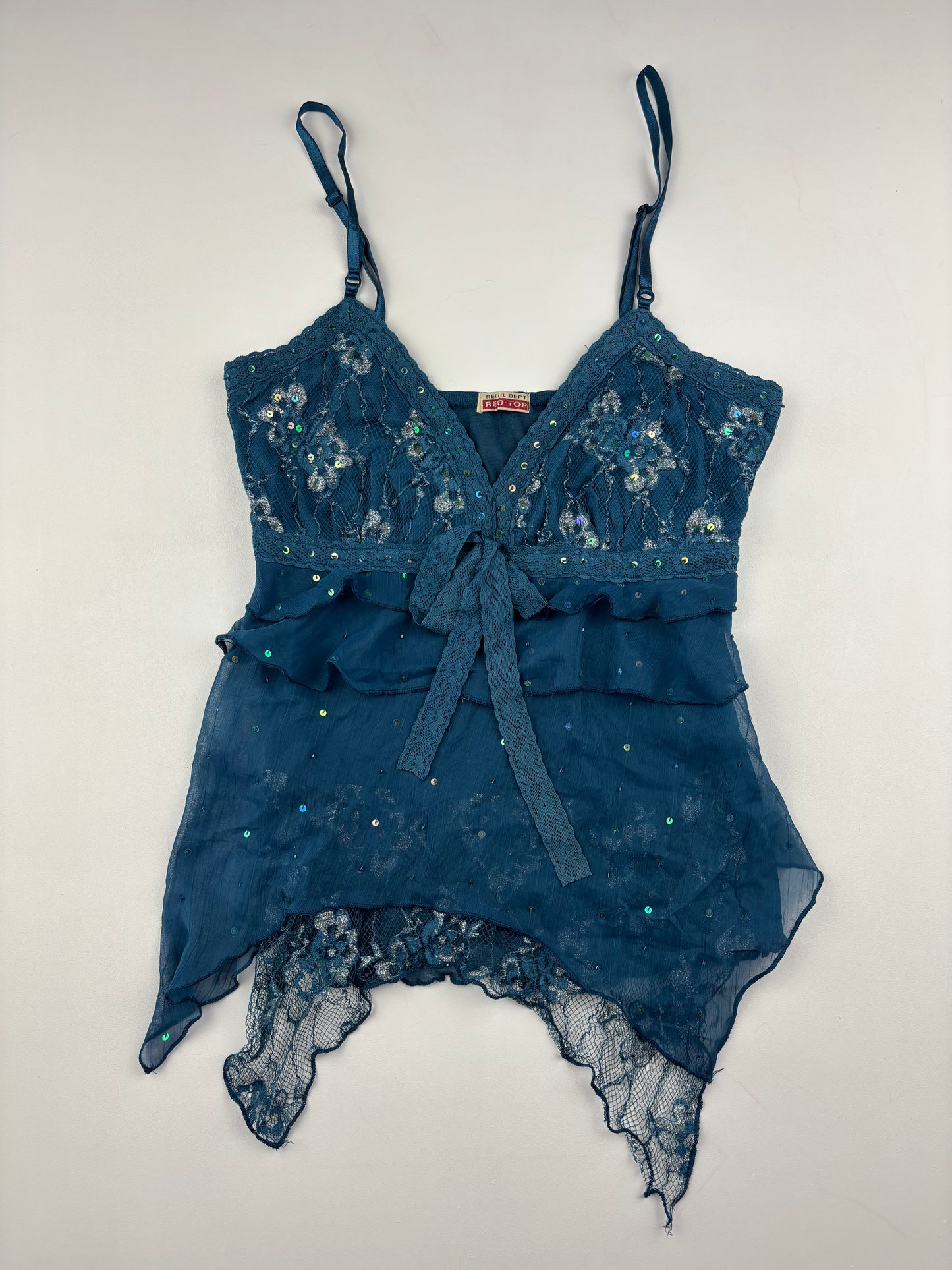 2000s Layered Fairy Cami