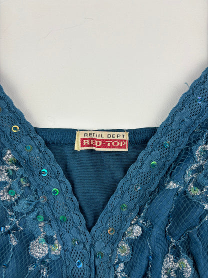 2000s Layered Fairy Cami