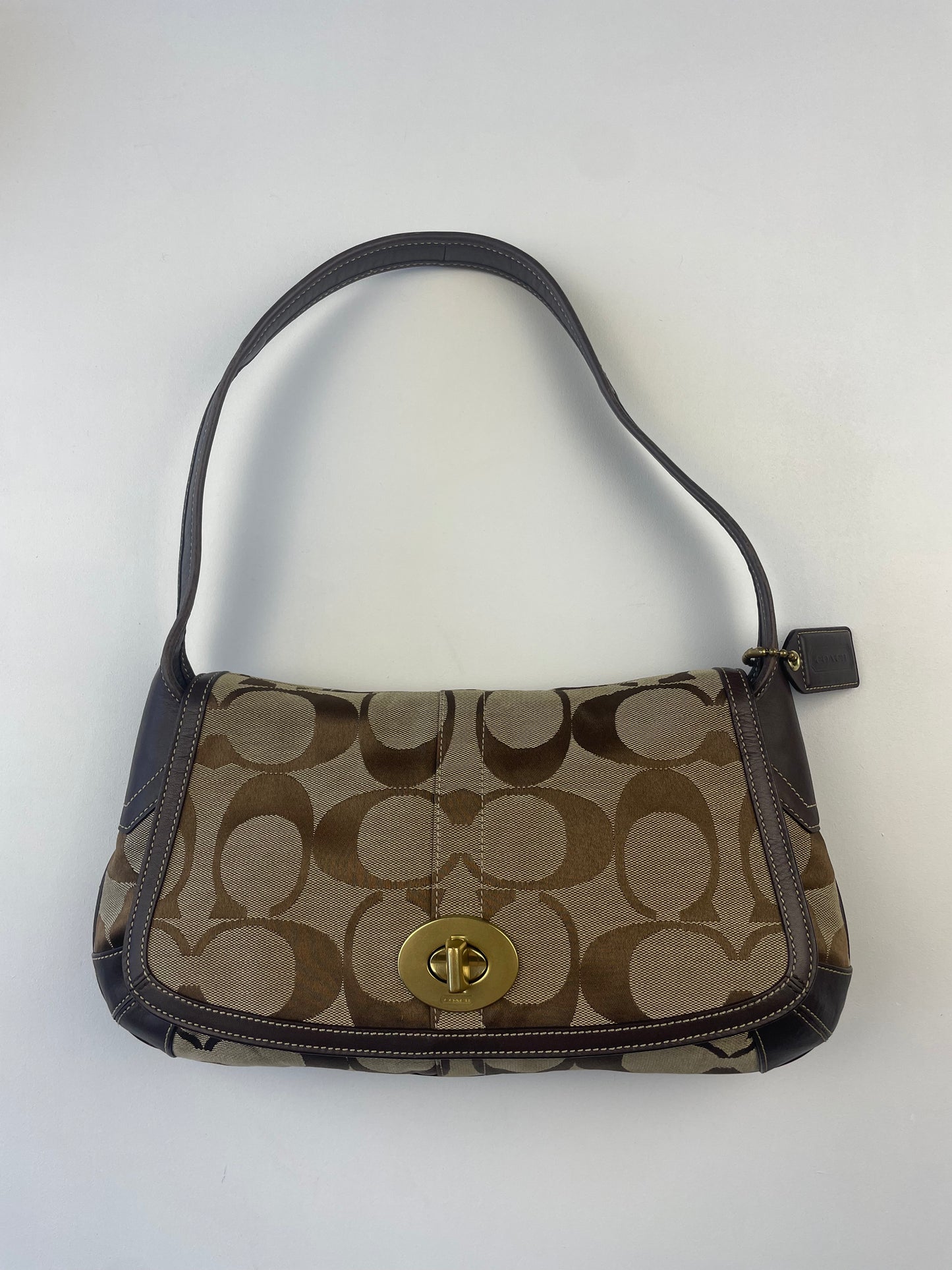 Coach Ergo Flap Shoulder Bag