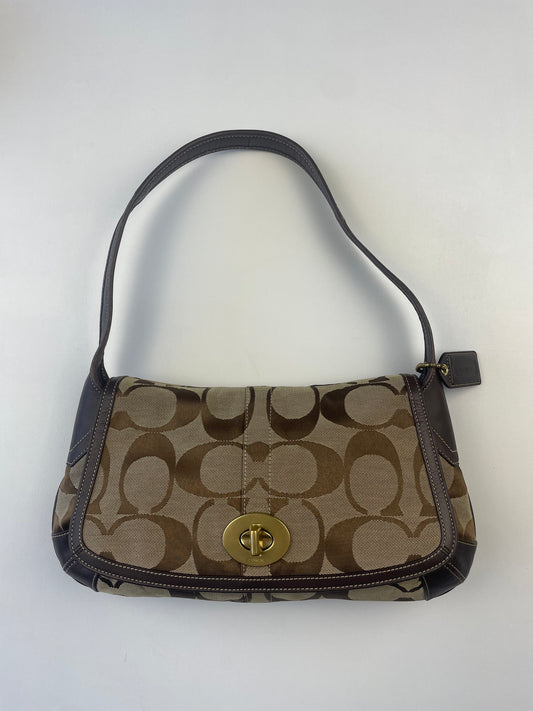 Coach Ergo Flap Shoulder Bag