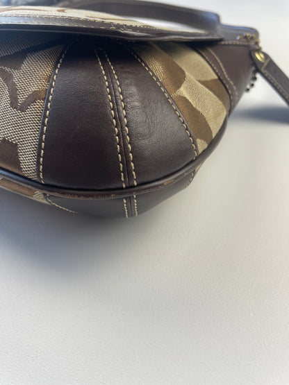Coach Ergo Flap Shoulder Bag