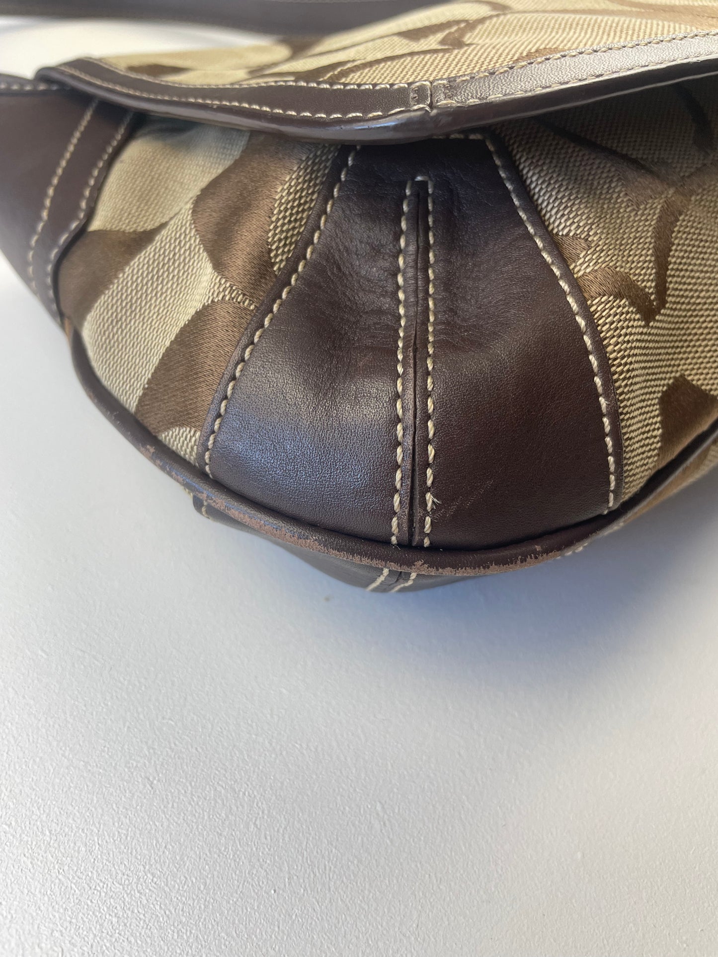 Coach Ergo Flap Shoulder Bag