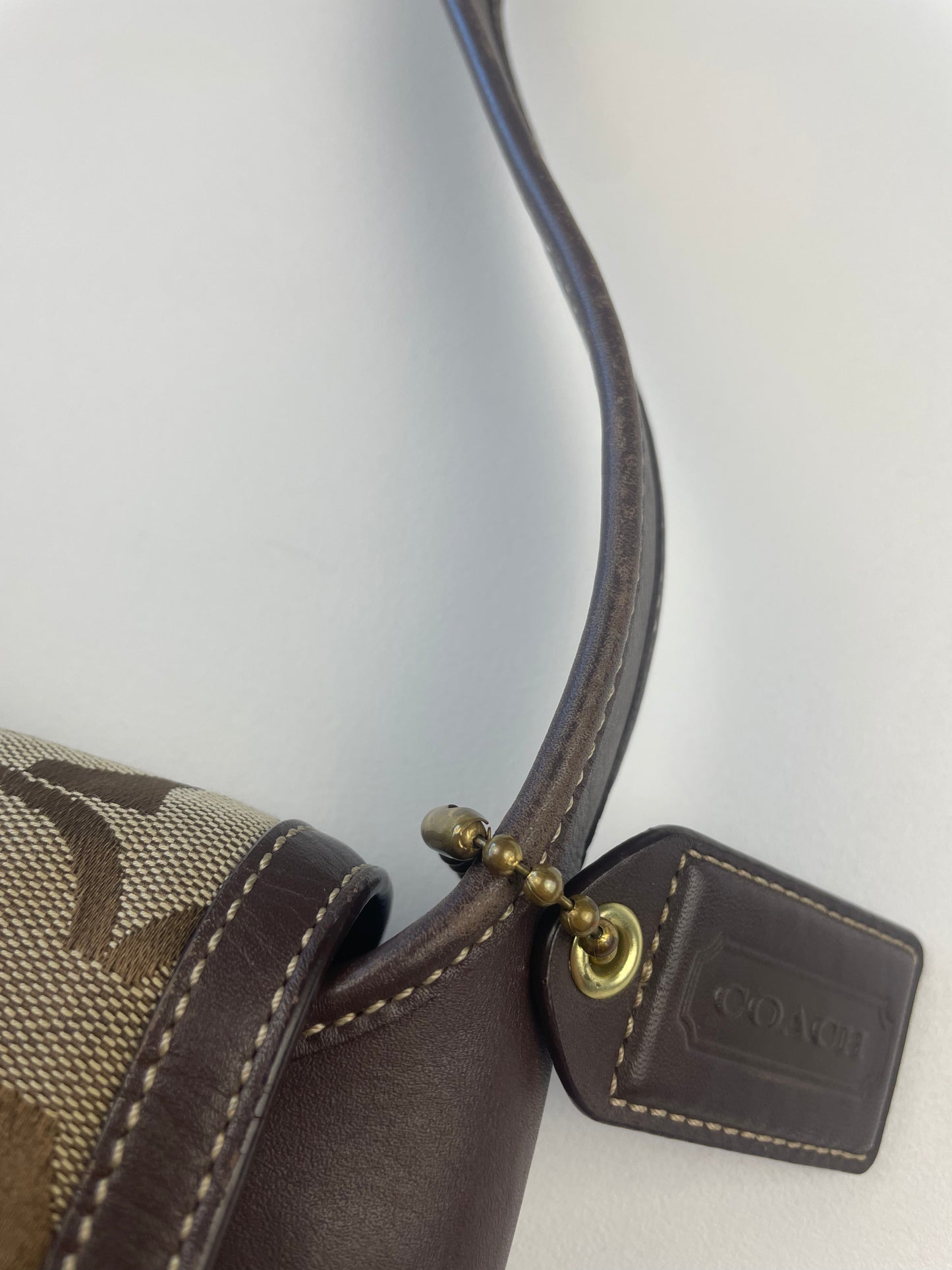 Coach Ergo Flap Shoulder Bag