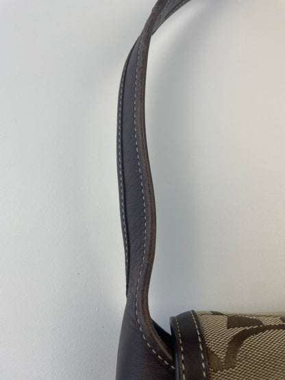 Coach Ergo Flap Shoulder Bag