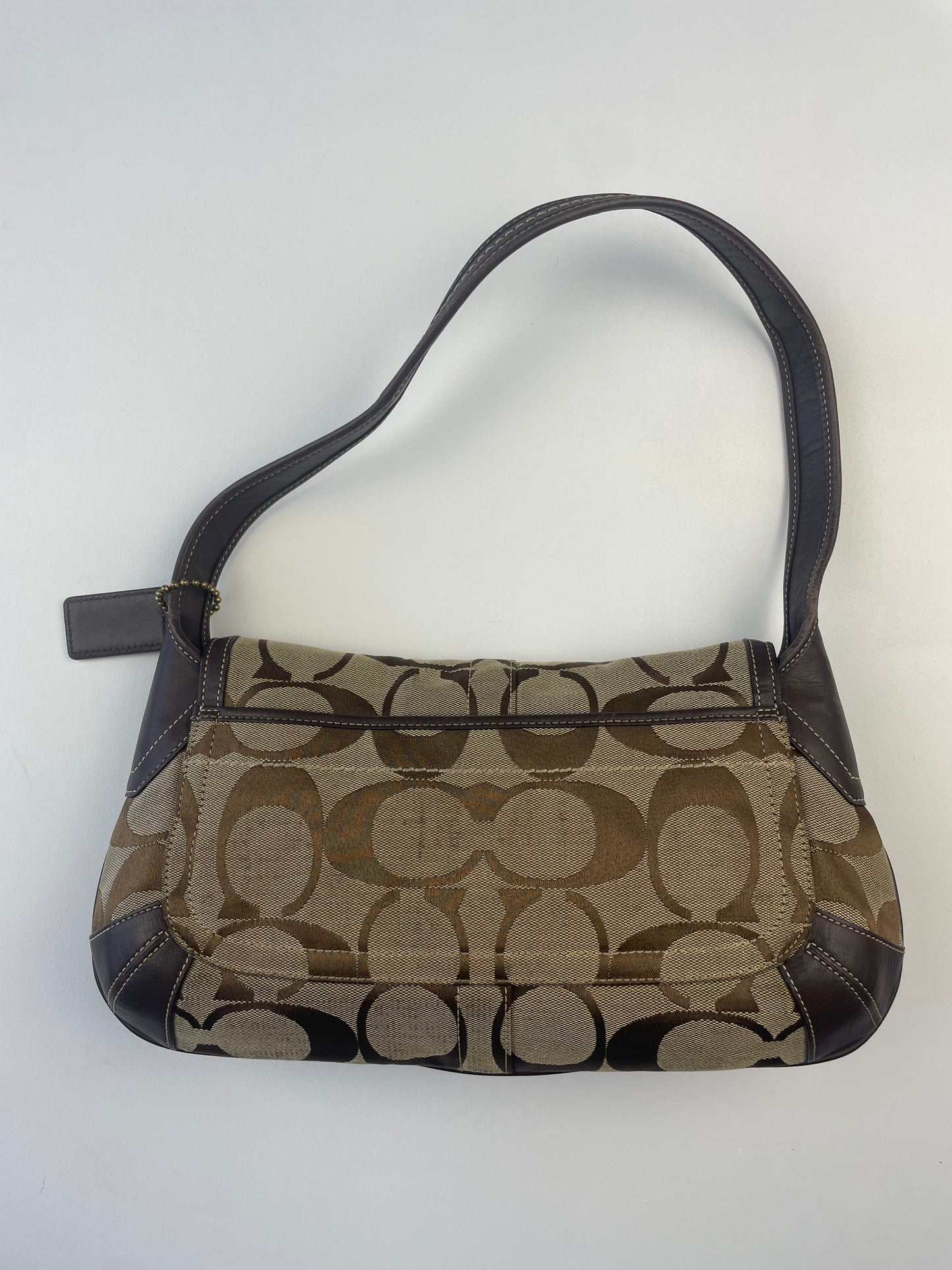 Coach Ergo Flap Shoulder Bag
