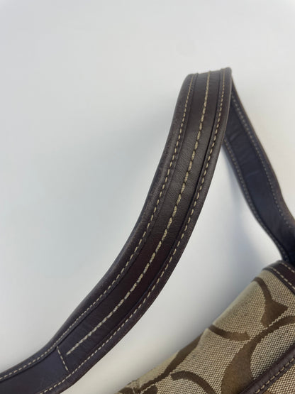 Coach Ergo Flap Shoulder Bag