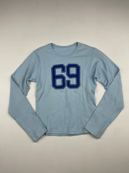 69 Fitted Long Sleeve