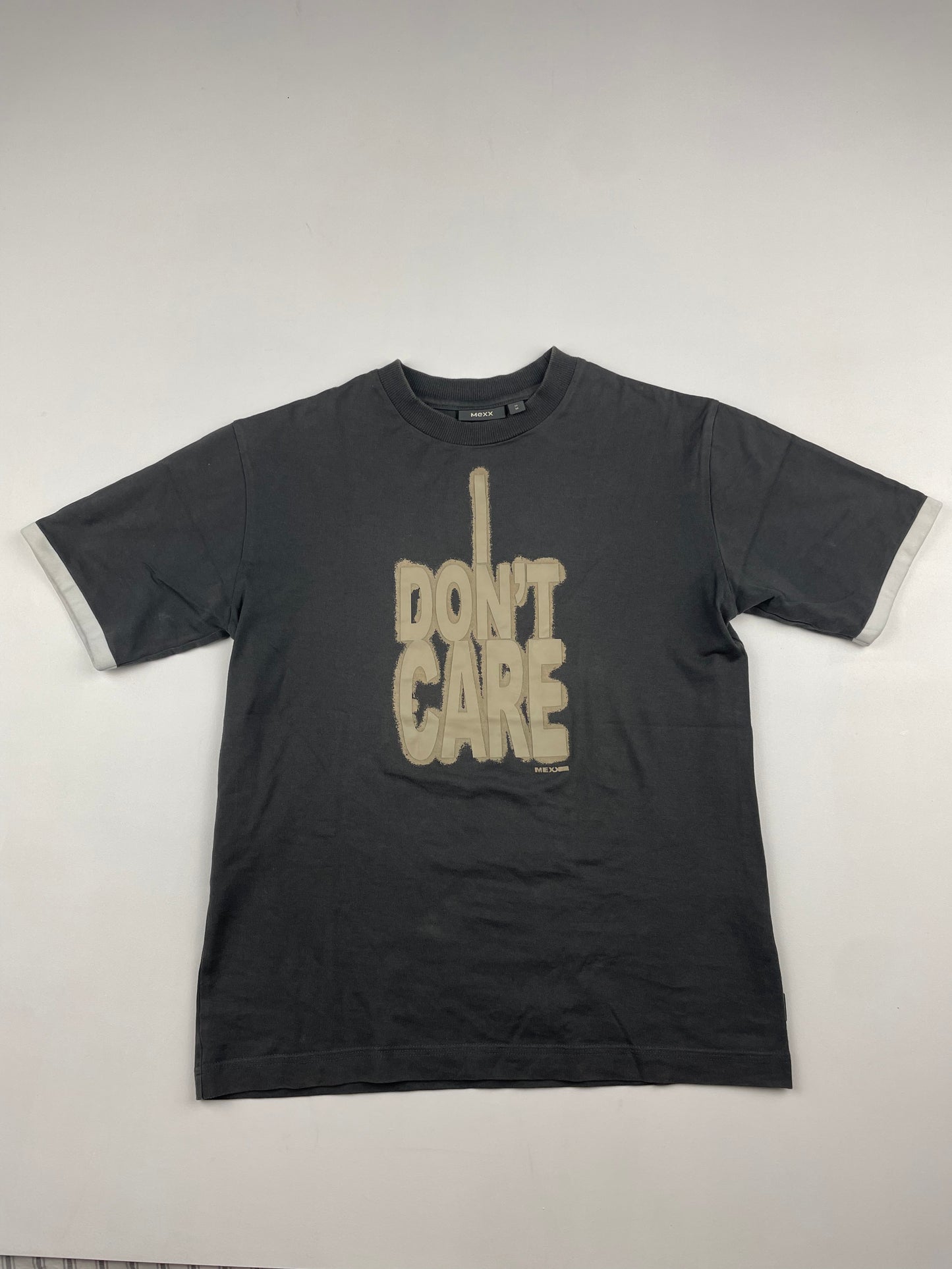 I Don’t Care Baby Tee