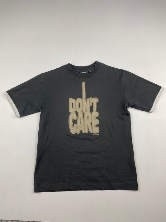 I Don’t Care Baby Tee