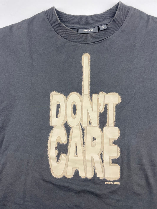 I Don’t Care Baby Tee