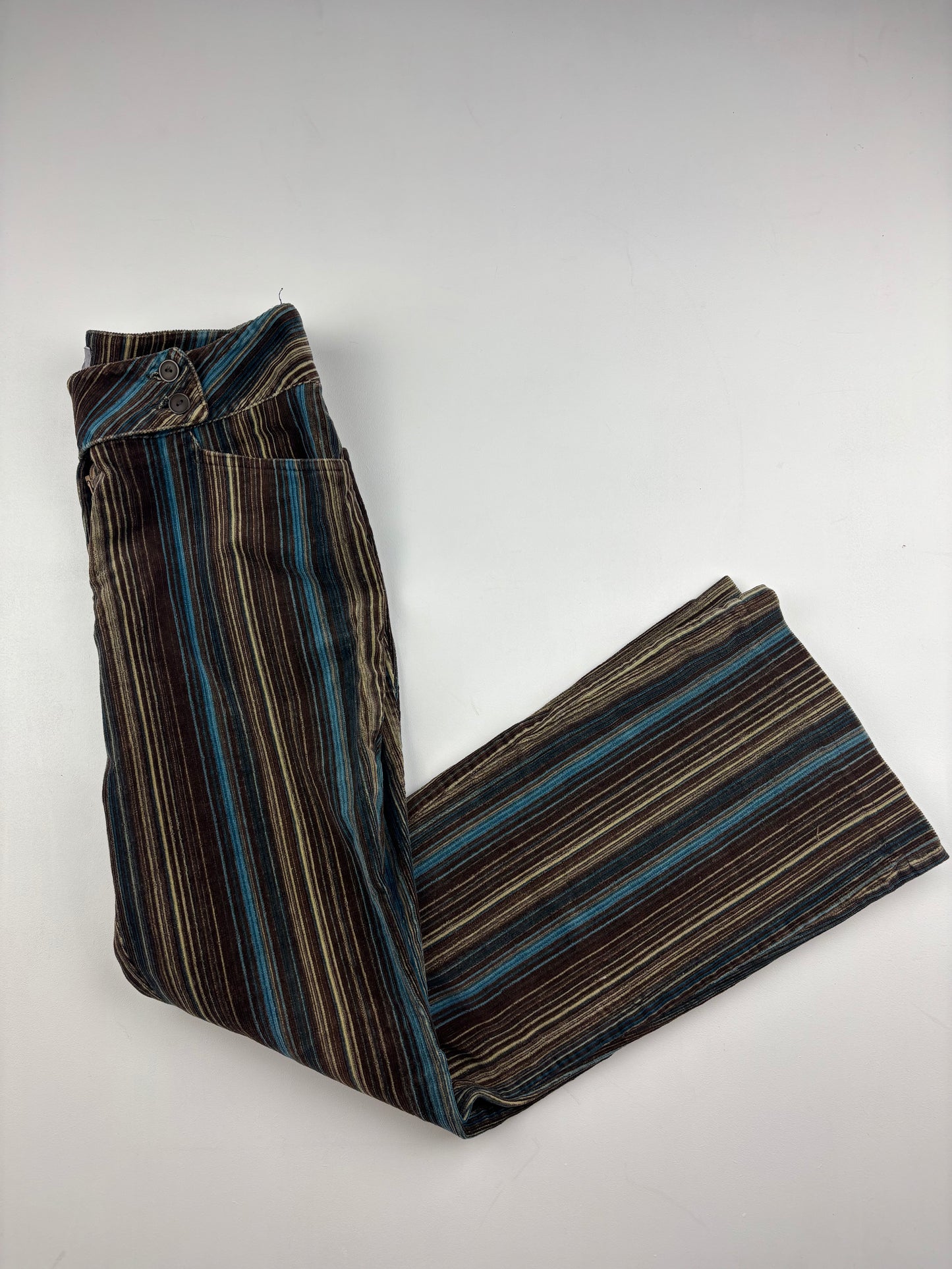 2000s Straight Leg Cord Pants