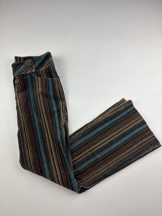 2000s Straight Leg Cord Pants