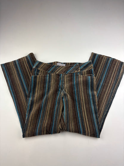 2000s Straight Leg Cord Pants