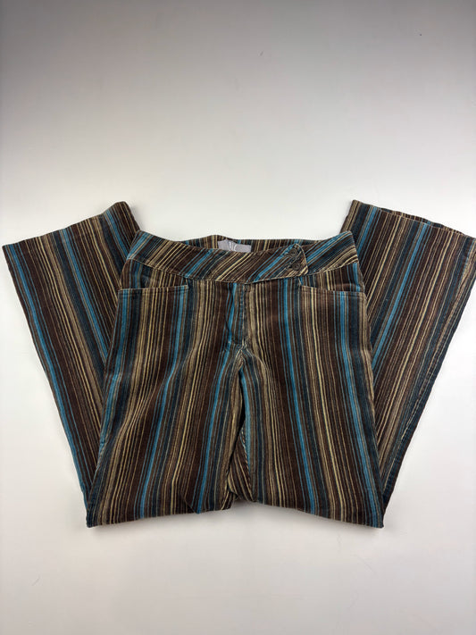 2000s Straight Leg Cord Pants