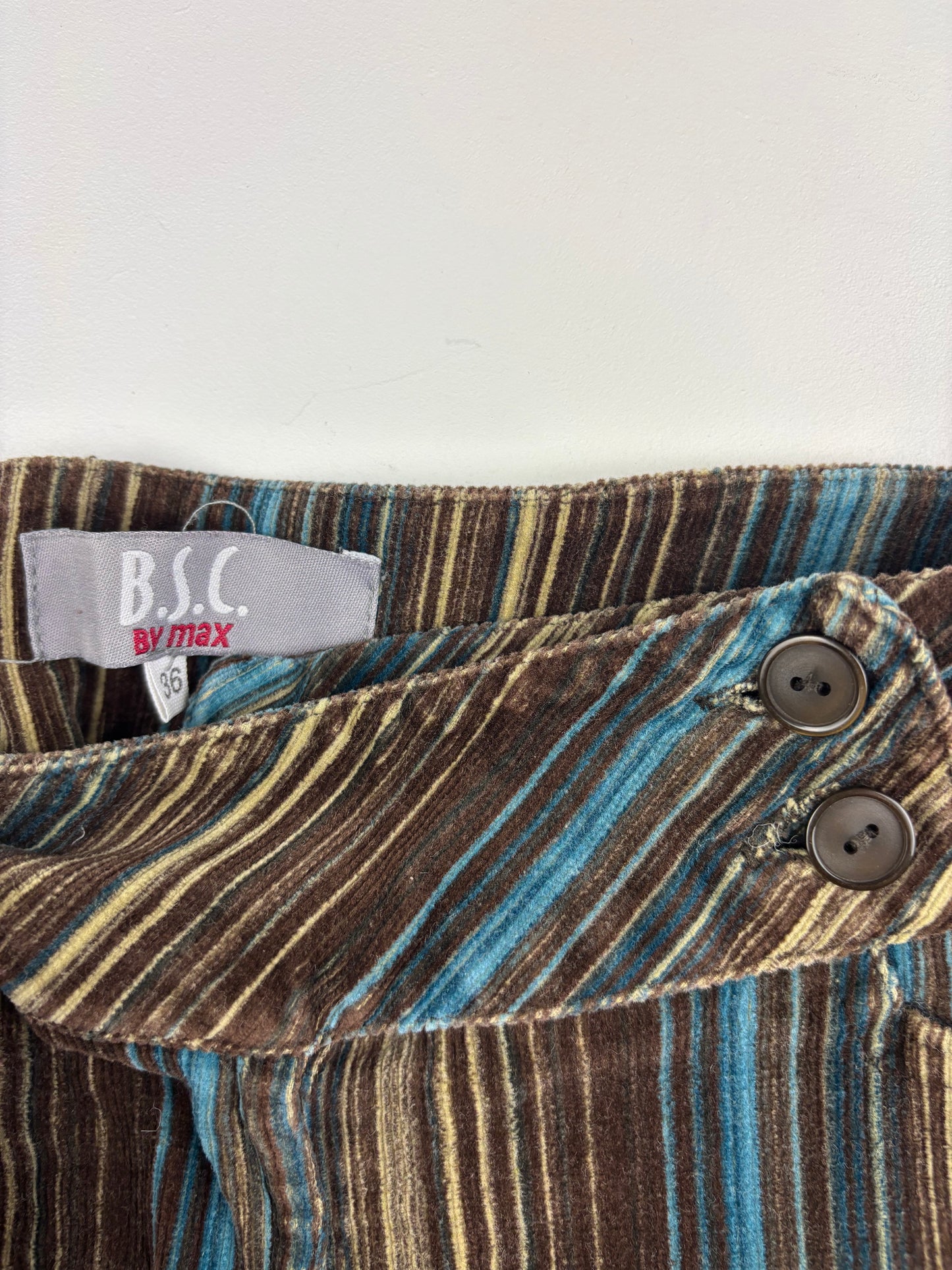 2000s Straight Leg Cord Pants