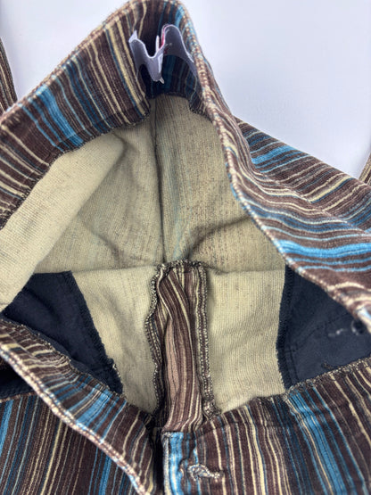 2000s Straight Leg Cord Pants