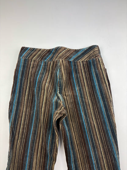 2000s Straight Leg Cord Pants
