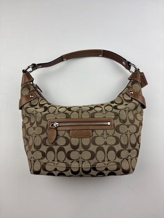 Coach Signature Penelope Bag