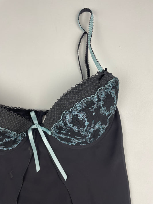 Bustier Dress