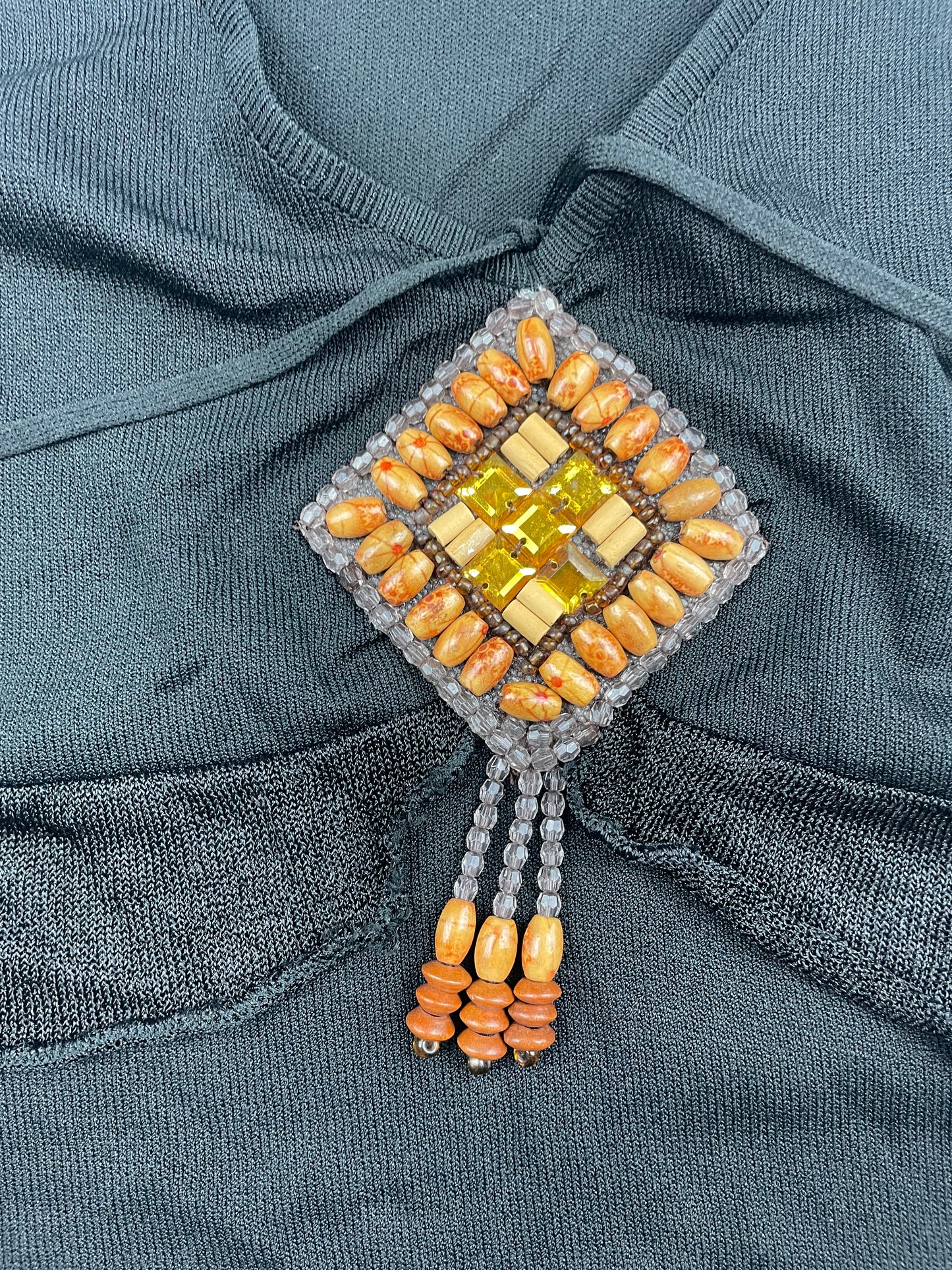 Geometric 2000s Tank Top