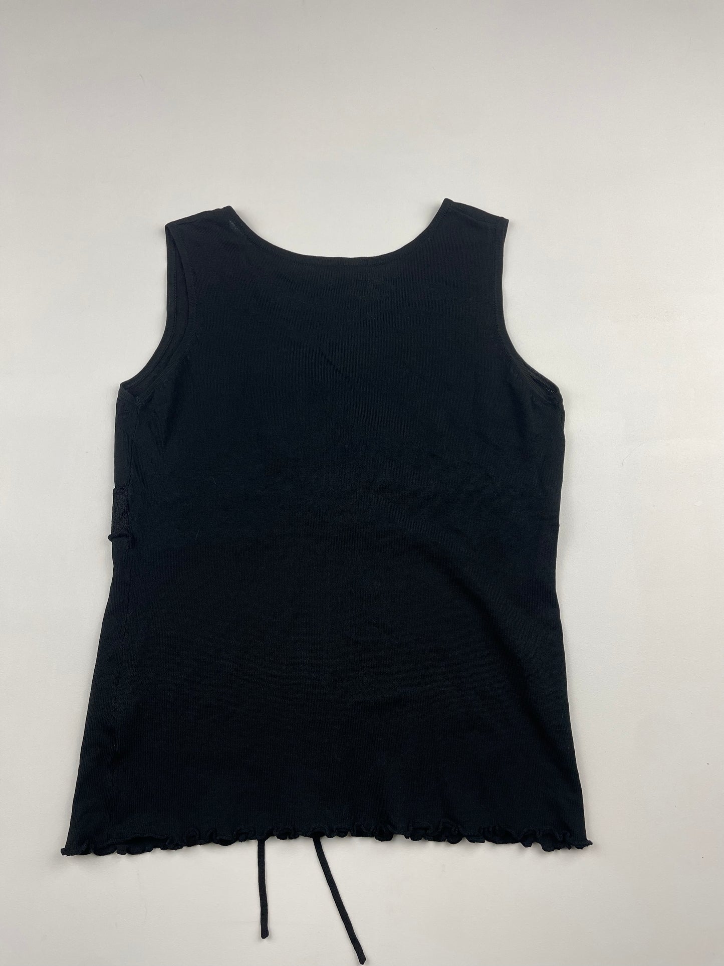 Geometric 2000s Tank Top