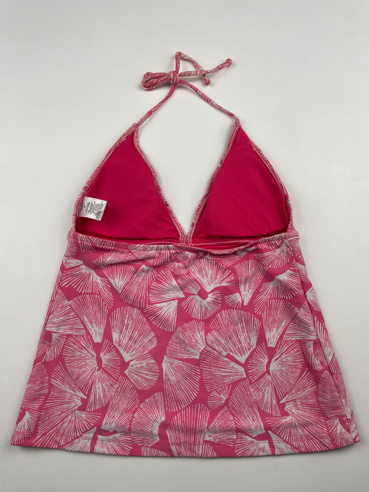 Pink 2000s Halter Top