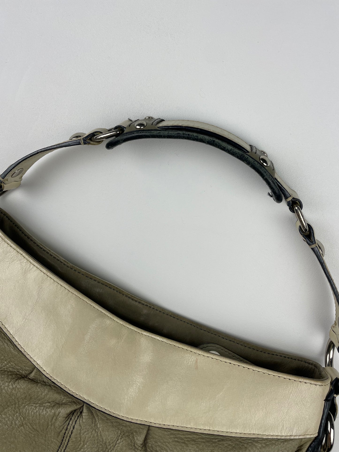 Coach Madison Spectator Shoulder Bag