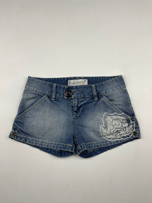 2000s Billabong Mini Shorts