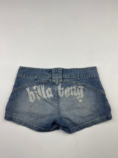 2000s Billabong Mini Shorts