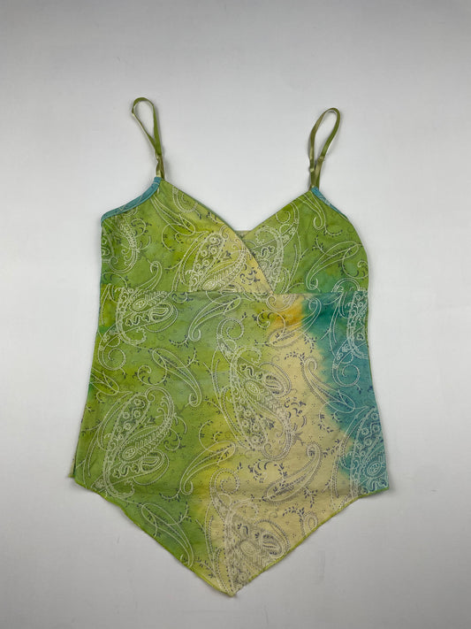 Asymmetric Multi-colour Cami