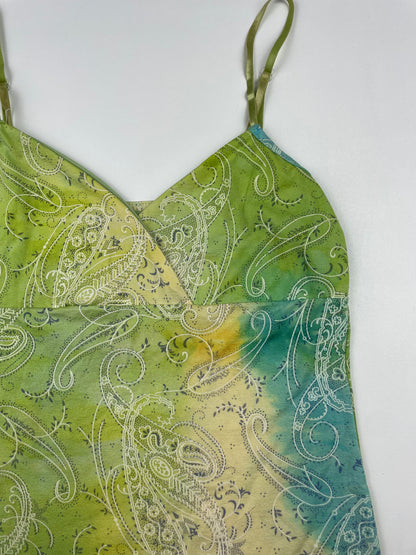Asymmetric Multi-colour Cami