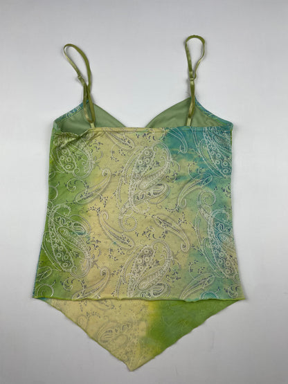 Asymmetric Multi-colour Cami