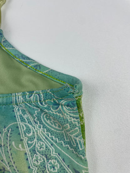 Asymmetric Multi-colour Cami