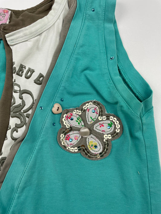 French Tank Top