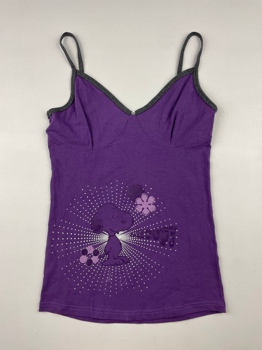 2000's Snoopy Cami