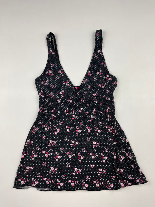 Floral Cinch Cami