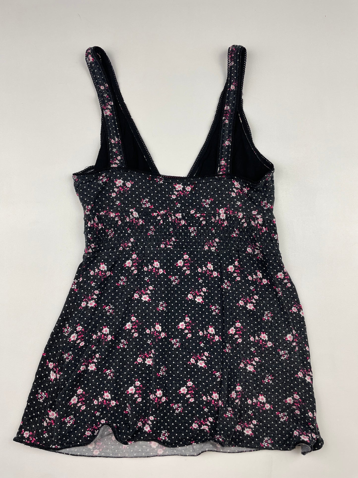 Floral Cinch Cami