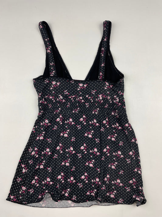Floral Cinch Cami