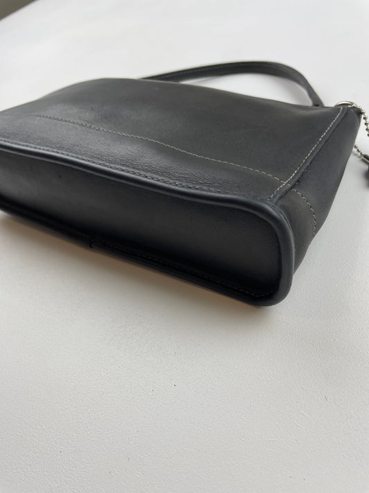 Coach Leather Demi Bag