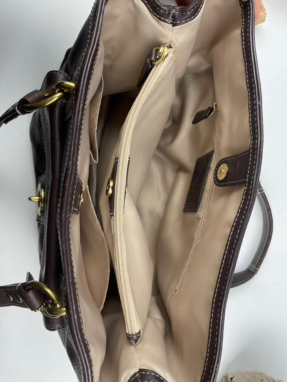 Coach Penelope Carry All Tote Bag