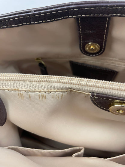 Coach Penelope Carry All Tote Bag