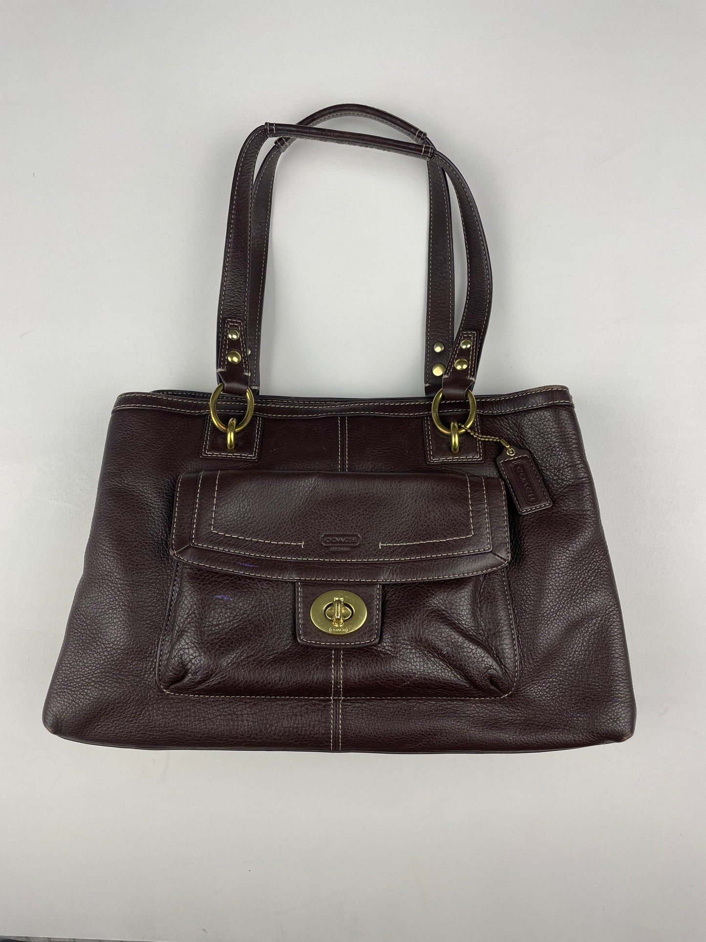 Coach Penelope Carry All Tote Bag