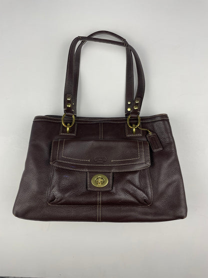 Coach Penelope Carry All Tote Bag